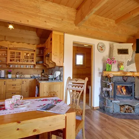 Domek alpejski I Krupa