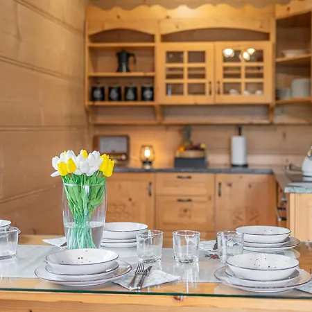 I Krupa Ciche Chalet Zakopane