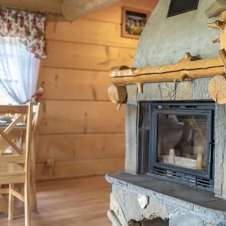 I Krupa Domek alpejski Zakopane