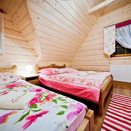 Domek alpejski I Krupa