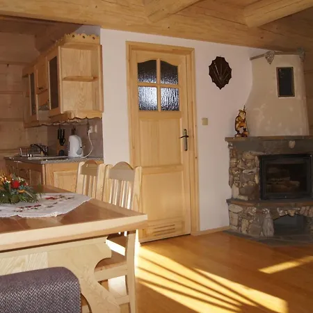 I Krupa Domek alpejski Zakopane
