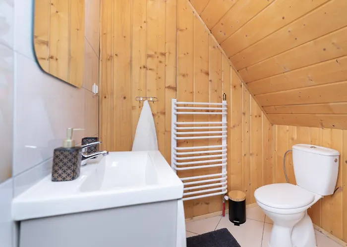 Chalet I Krupa Ciche Zakopane