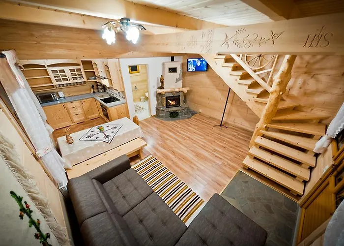 I Krupa Ciche * Zakopane