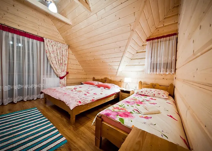 Chalet I Krupa Ciche Zakopane