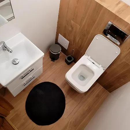 Horská chata I Krupa Ciche Z Jacuzzi *