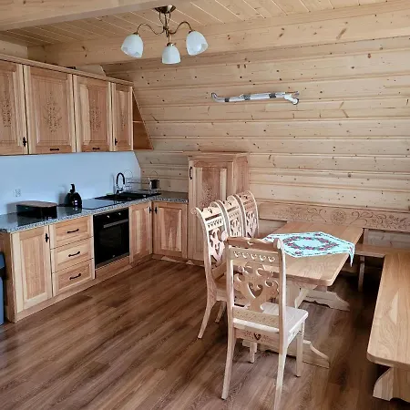 I Krupa Ciche Z Jacuzzi Horská chata Zakopane
