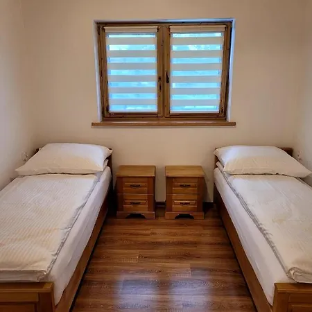 I Krupa Ciche Z Jacuzzi