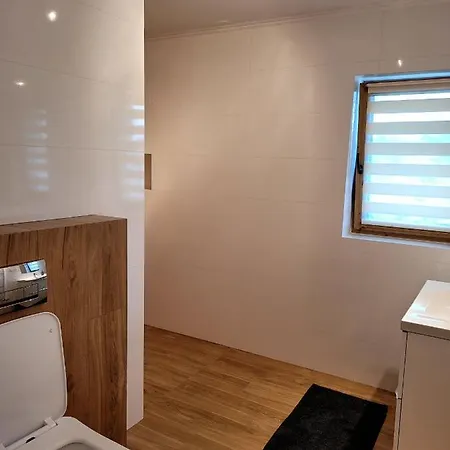 Horská chata I Krupa Ciche Z Jacuzzi *