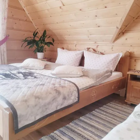 Chalet I Krupa Ciche Z Jacuzzi Zakopane