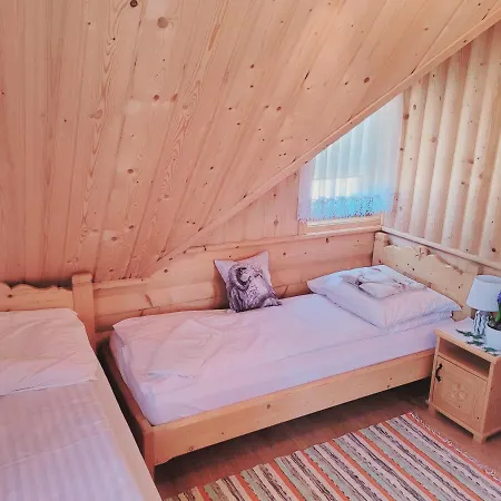 Horská chata I Krupa Ciche Z Jacuzzi