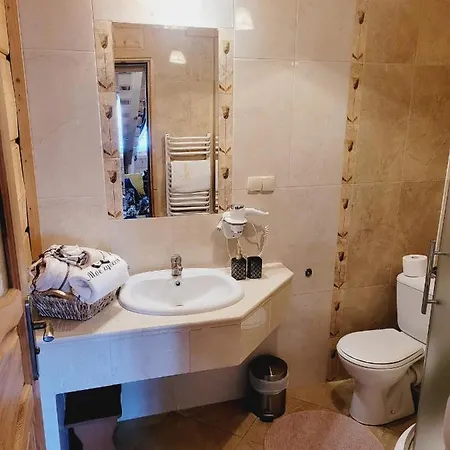 I Krupa Ciche Z Jacuzzi Horská chata Zakopane
