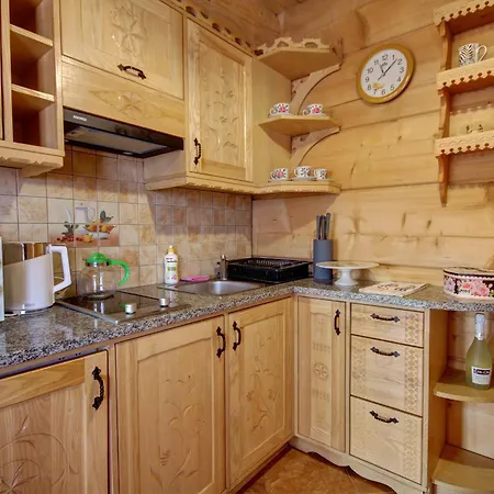 I Krupa Ciche Z Jacuzzi Закопане