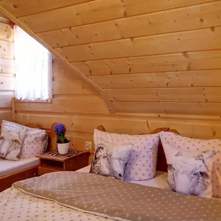 I Krupa Ciche Z Jacuzzi