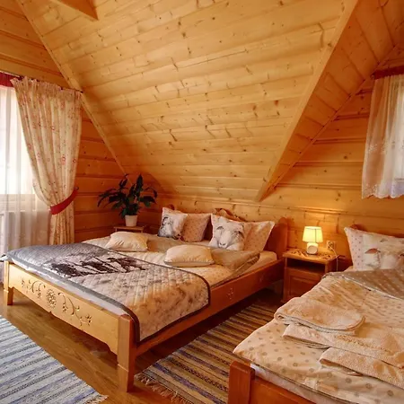 I Krupa Ciche Z Jacuzzi Horská chata