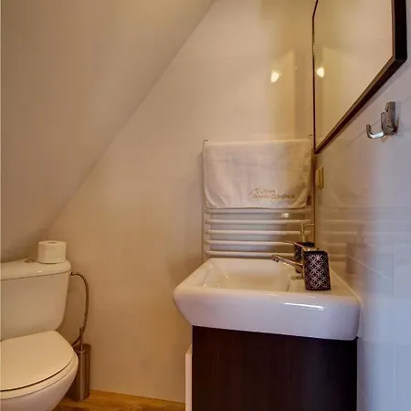 Alpesi faház I Krupa Ciche Z Jacuzzi