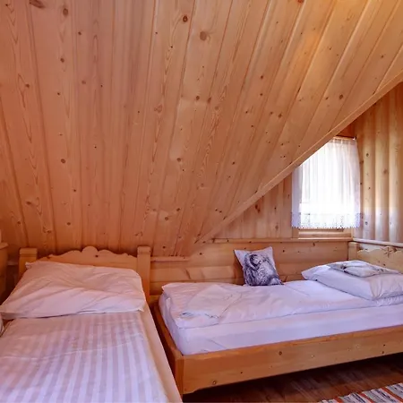 I Krupa Domek alpejski Zakopane