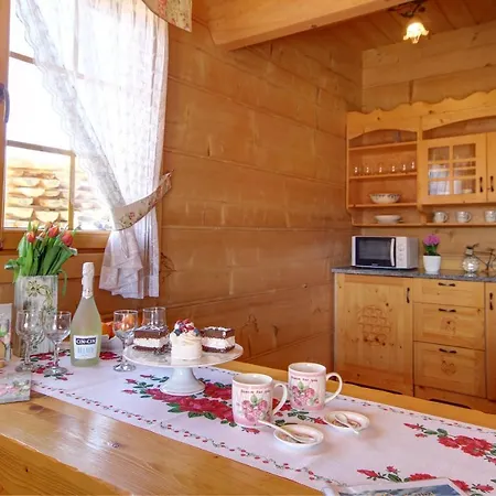 I Krupa Ciche Z Jacuzzi Zakopane