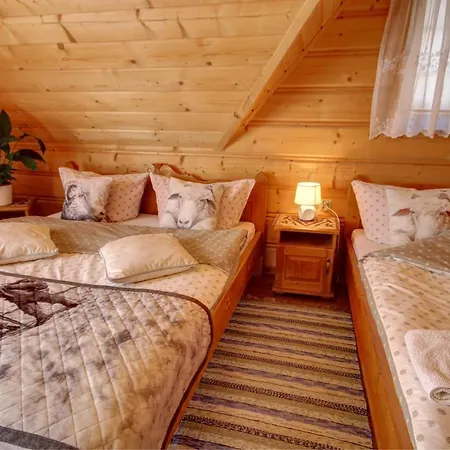 I Krupa Ciche Z Jacuzzi Horská chata Zakopane