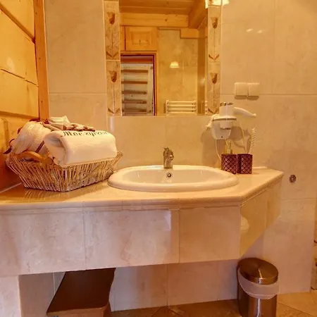 I Krupa Ciche Z Jacuzzi