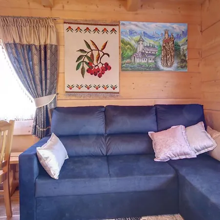 I Krupa Ciche Z Jacuzzi Horská chata *