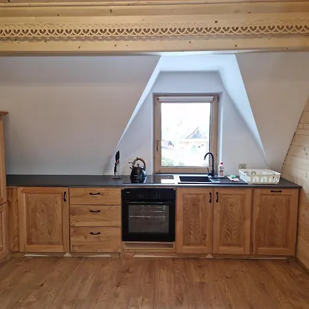 Шале I Krupa Ciche Z Jacuzzi *