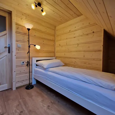 Шале I Krupa Ciche Z Jacuzzi *