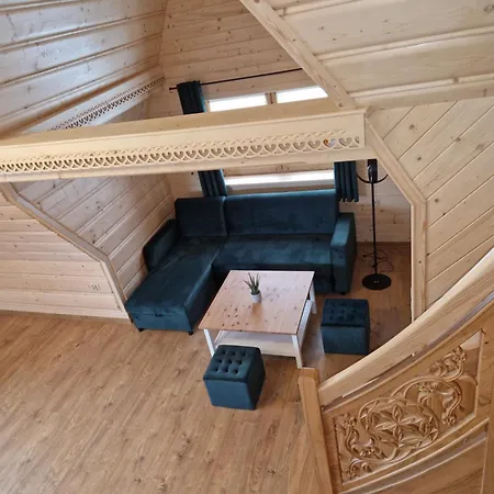 I Krupa Ciche Z Jacuzzi *