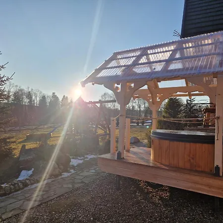 I Krupa Ciche Z Jacuzzi *