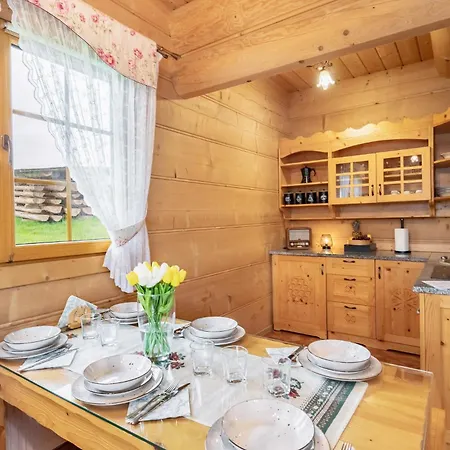 I Krupa Ciche Z Jacuzzi * Закопане