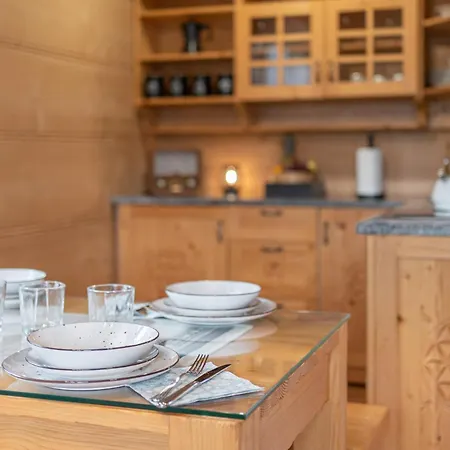 I Krupa Ciche Z Jacuzzi Шале