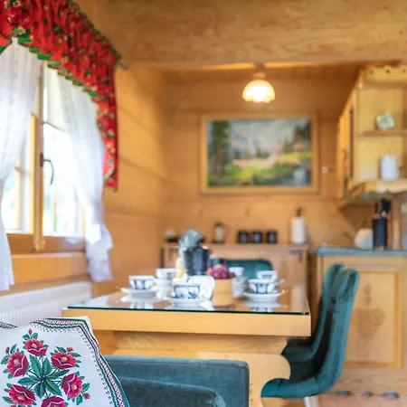 I Krupa Ciche Z Jacuzzi *