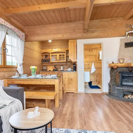 I Krupa Ciche Z Jacuzzi Закопане