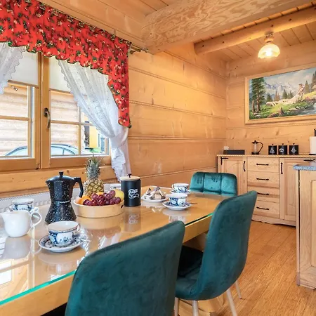 I Krupa Ciche Z Jacuzzi * Закопане