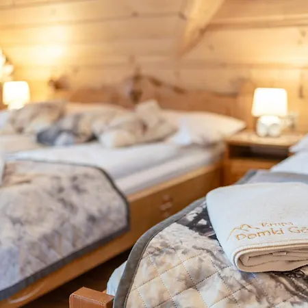 I Krupa Ciche Z Jacuzzi