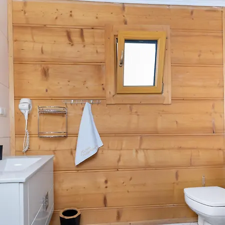 I Krupa Ciche Z Jacuzzi Шале