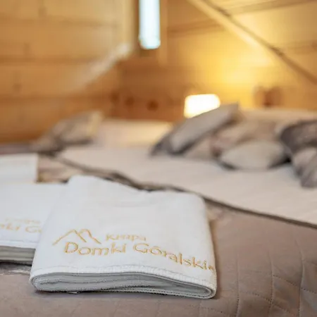 I Krupa Ciche Z Jacuzzi Шале Закопане