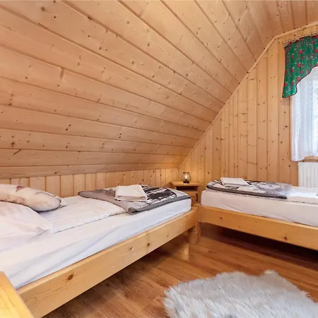Horská chata I Krupa Ciche Z Jacuzzi Zakopane