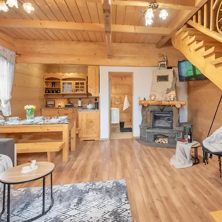 I Krupa Ciche Z Jacuzzi *