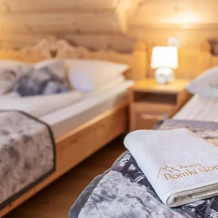 I Krupa Ciche Z Jacuzzi * Закопане