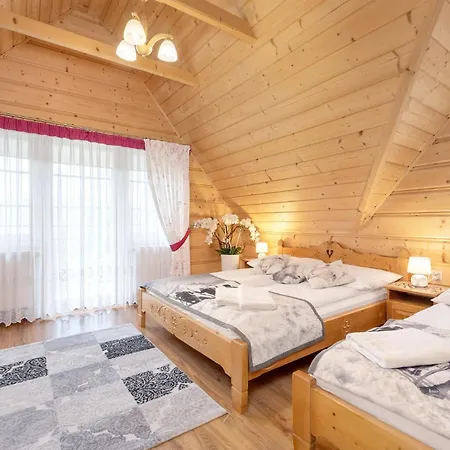 I Krupa Ciche Z Jacuzzi