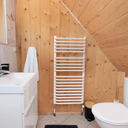 Horská chata I Krupa Ciche Z Jacuzzi