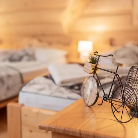 I Krupa Ciche Z Jacuzzi Zakopane