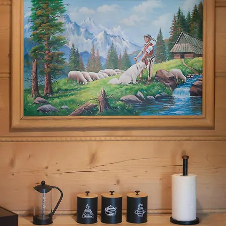 I Krupa Ciche Z Jacuzzi * Закопане