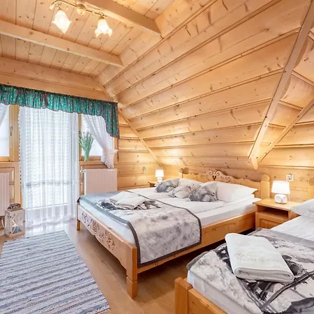 I Krupa Ciche Z Jacuzzi