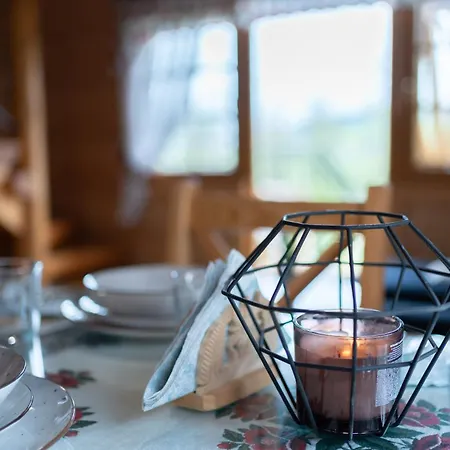 I Krupa Ciche Z Jacuzzi Шале *