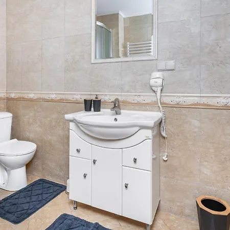 I Krupa Ciche Z Jacuzzi * Закопане