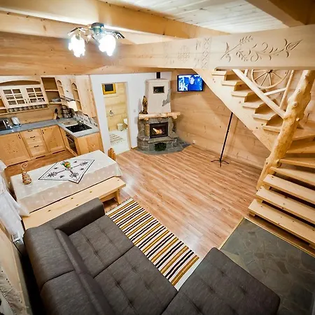 I Krupa Ciche Z Jacuzzi * Zakopane