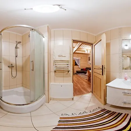 I Krupa Ciche Z Jacuzzi * Zakopane