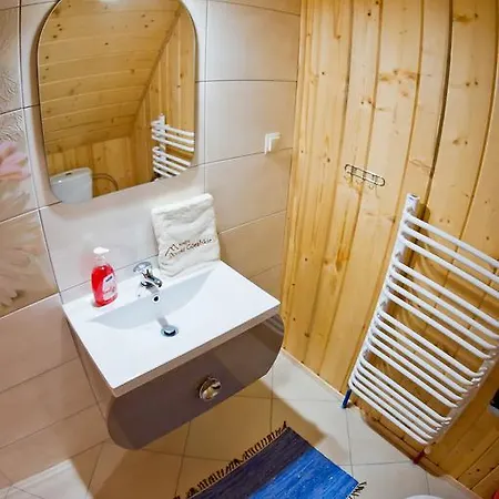 I Krupa Ciche Z Jacuzzi