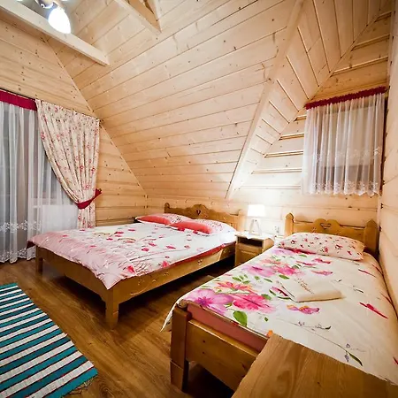 Шале I Krupa Ciche Z Jacuzzi Закопане